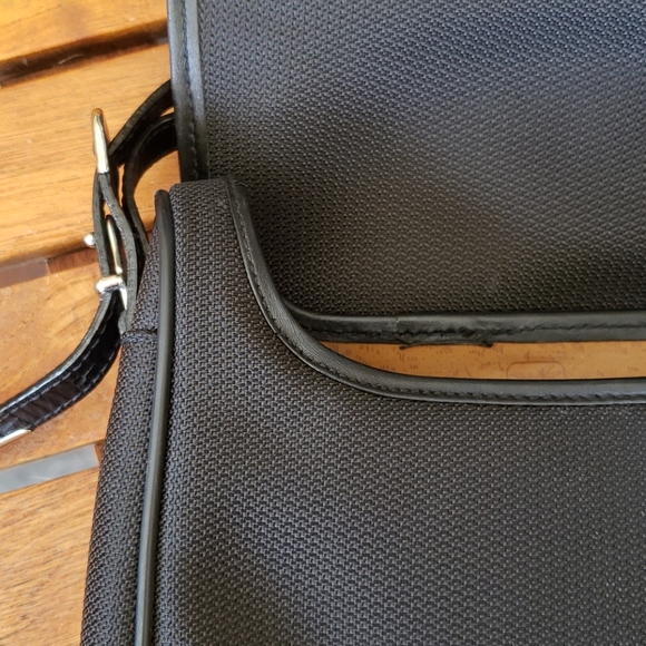 Piero Guido black shoulder bag - Picture 16 of 16